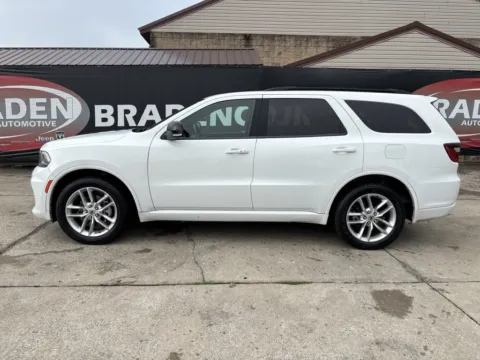 More photos of 2023 Dodge Durango GT Plus at Braden Chrysler Dodge Jeep Ram, OH