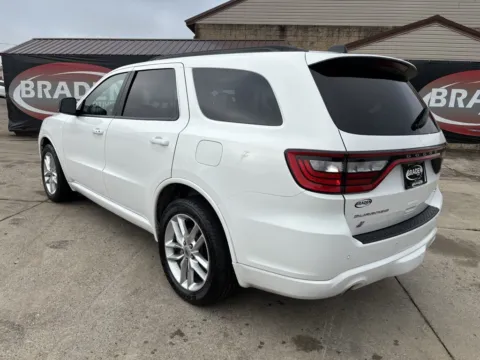 More photos of 2023 Dodge Durango GT Plus at Braden Chrysler Dodge Jeep Ram, OH
