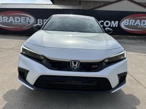 Photos of 2023 Honda Civic Si for sale in Gallipolis, OH at Braden Chrysler Dodge Jeep Ram