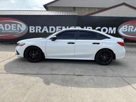 More photos of 2023 Honda Civic Si at Braden Chrysler Dodge Jeep Ram, OH