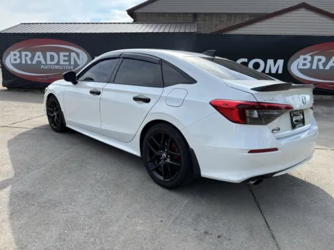 More photos of 2023 Honda Civic Si at Braden Chrysler Dodge Jeep Ram, OH