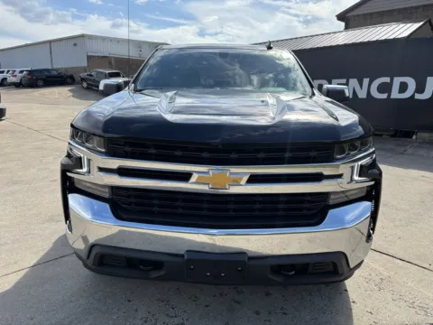 Photos of 2022 Chevrolet Silverado 1500 LTD LT for sale in Gallipolis, OH at Braden Chrysler Dodge Jeep Ram