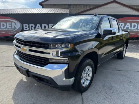 Another view of 2022 Chevrolet Silverado 1500 LTD LT for sale in Gallipolis, OH at Braden Chrysler Dodge Jeep Ram
