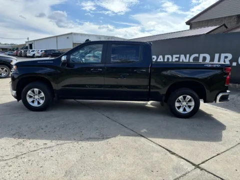 More photos of 2022 Chevrolet Silverado 1500 LTD LT at Braden Chrysler Dodge Jeep Ram, OH