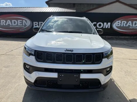 Photos of 2025 Jeep Compass Latitude for sale in Gallipolis, OH at Braden Chrysler Dodge Jeep Ram
