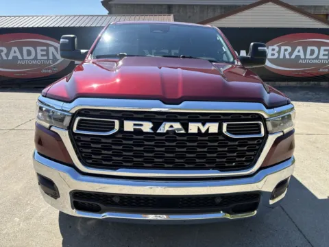 Photos of 2026 Ram 1500 Big Horn/Lone Star for sale in Gallipolis, OH at Braden Chrysler Dodge Jeep Ram