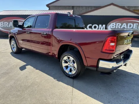 More photos of 2026 Ram 1500 Big Horn/Lone Star at Braden Chrysler Dodge Jeep Ram, OH