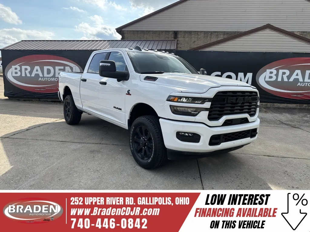 2025 Ram 2500 Big Horn for sale in Gallipolis, OH