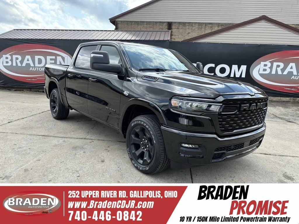 2026 Ram 1500 Big Horn/Lone Star for sale in Gallipolis, OH