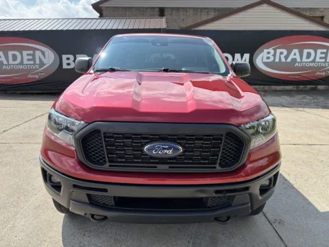Photos of 2021 Ford Ranger XL for sale in Gallipolis, OH at Braden Chrysler Dodge Jeep Ram