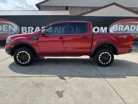 More photos of 2021 Ford Ranger XL at Braden Chrysler Dodge Jeep Ram, OH