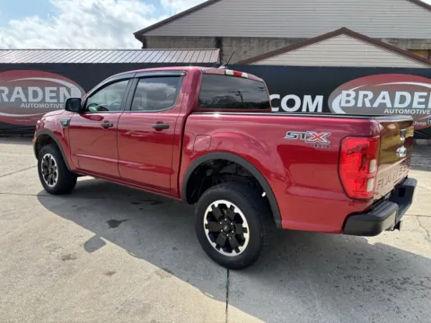 More photos of 2021 Ford Ranger XL at Braden Chrysler Dodge Jeep Ram, OH