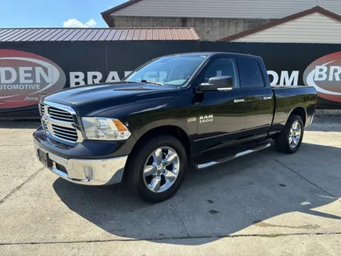 Another view of 2018 Ram 1500 Big Horn for sale in Gallipolis, OH at Braden Chrysler Dodge Jeep Ram