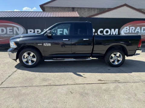 More photos of 2018 Ram 1500 Big Horn at Braden Chrysler Dodge Jeep Ram, OH