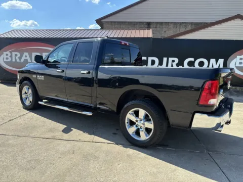 More photos of 2018 Ram 1500 Big Horn at Braden Chrysler Dodge Jeep Ram, OH