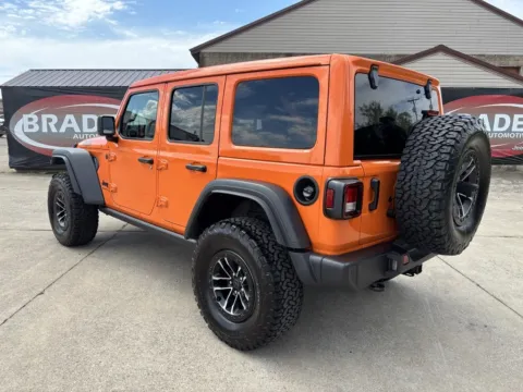 More photos of 2025 Jeep Wrangler Willys at Braden Chrysler Dodge Jeep Ram, OH