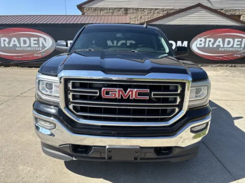 Photos of 2016 GMC Sierra 1500 SLE for sale in Gallipolis, OH at Braden Chrysler Dodge Jeep Ram