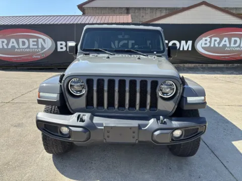 Photos of 2022 Jeep Wrangler Unlimited Rubicon for sale in Gallipolis, OH at Braden Chrysler Dodge Jeep Ram