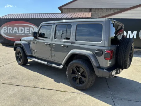 More photos of 2022 Jeep Wrangler Unlimited Rubicon at Braden Chrysler Dodge Jeep Ram, OH