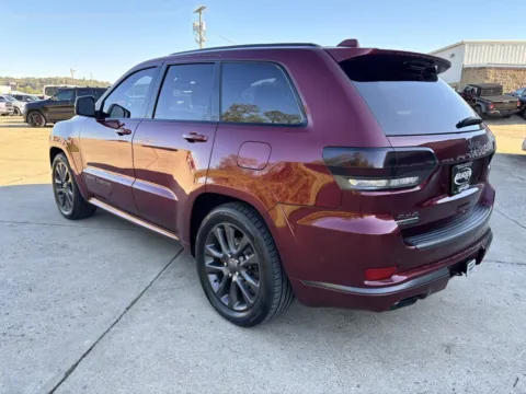 More photos of 2018 Jeep Grand Cherokee Overland at Braden Chrysler Dodge Jeep Ram, OH