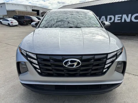 Photos of 2022 Hyundai Tucson SE for sale in Gallipolis, OH at Braden Chrysler Dodge Jeep Ram