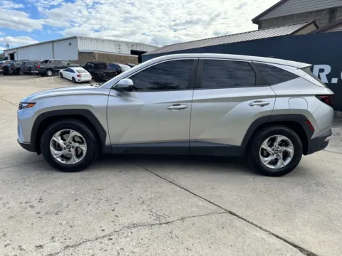 More photos of 2022 Hyundai Tucson SE at Braden Chrysler Dodge Jeep Ram, OH
