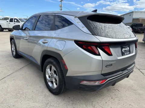 More photos of 2022 Hyundai Tucson SE at Braden Chrysler Dodge Jeep Ram, OH