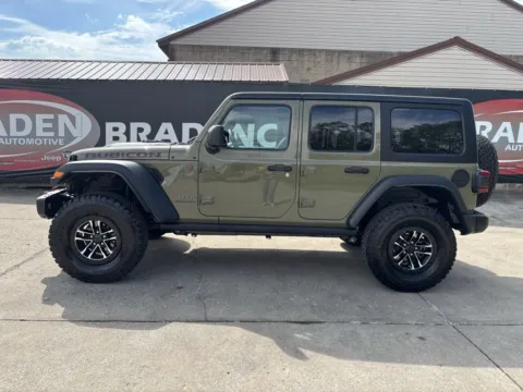More photos of 2025 Jeep Wrangler Rubicon at Braden Chrysler Dodge Jeep Ram, OH
