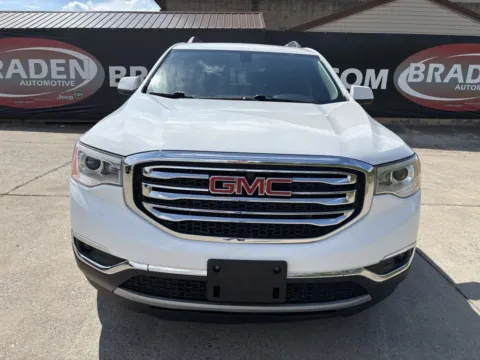 Photos of 2019 GMC Acadia SLT-1 for sale in Gallipolis, OH at Braden Chrysler Dodge Jeep Ram