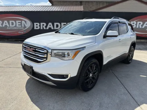 Another view of 2019 GMC Acadia SLT-1 for sale in Gallipolis, OH at Braden Chrysler Dodge Jeep Ram