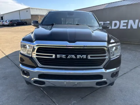 Photos of 2021 Ram 1500 Big Horn/Lone Star for sale in Gallipolis, OH at Braden Chrysler Dodge Jeep Ram