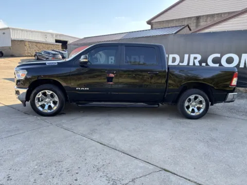 More photos of 2021 Ram 1500 Big Horn/Lone Star at Braden Chrysler Dodge Jeep Ram, OH