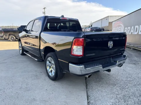More photos of 2021 Ram 1500 Big Horn/Lone Star at Braden Chrysler Dodge Jeep Ram, OH