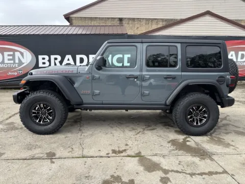 More photos of 2025 Jeep Wrangler Rubicon at Braden Chrysler Dodge Jeep Ram, OH