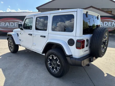 More photos of 2025 Jeep Wrangler Sahara at Braden Chrysler Dodge Jeep Ram, OH