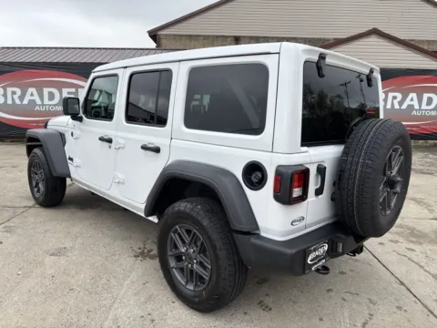 More photos of 2025 Jeep Wrangler Sport S at Braden Chrysler Dodge Jeep Ram, OH