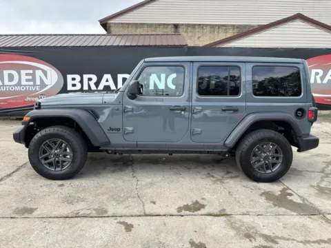 More photos of 2025 Jeep Wrangler Sport S at Braden Chrysler Dodge Jeep Ram, OH