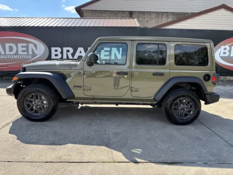 More photos of 2025 Jeep Wrangler Sport S at Braden Chrysler Dodge Jeep Ram, OH