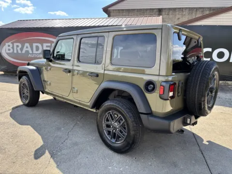 More photos of 2025 Jeep Wrangler Sport S at Braden Chrysler Dodge Jeep Ram, OH