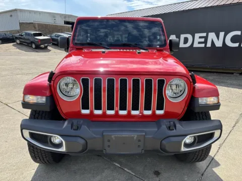 Photos of 2022 Jeep Wrangler Unlimited Sahara for sale in Gallipolis, OH at Braden Chrysler Dodge Jeep Ram