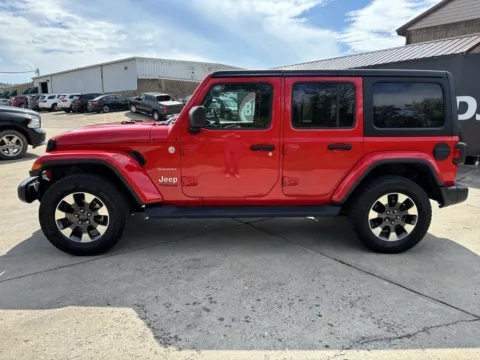 More photos of 2022 Jeep Wrangler Unlimited Sahara at Braden Chrysler Dodge Jeep Ram, OH