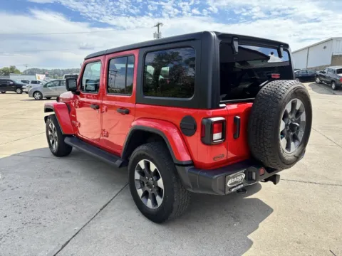 More photos of 2022 Jeep Wrangler Unlimited Sahara at Braden Chrysler Dodge Jeep Ram, OH