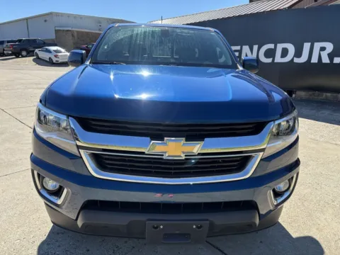 Photos of 2019 Chevrolet Colorado LT for sale in Gallipolis, OH at Braden Chrysler Dodge Jeep Ram
