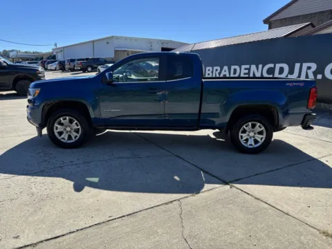 More photos of 2019 Chevrolet Colorado LT at Braden Chrysler Dodge Jeep Ram, OH