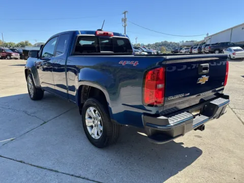 More photos of 2019 Chevrolet Colorado LT at Braden Chrysler Dodge Jeep Ram, OH