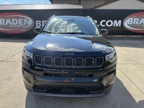 Photos of 2026 Jeep Compass Latitude for sale in Gallipolis, OH at Braden Chrysler Dodge Jeep Ram
