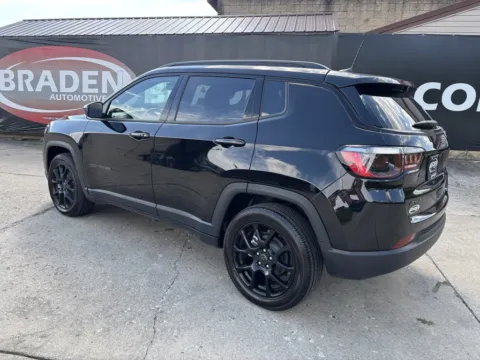 More photos of 2026 Jeep Compass Latitude at Braden Chrysler Dodge Jeep Ram, OH