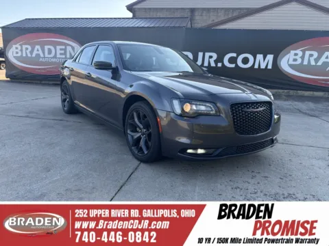 Gray 2023 Chrysler 300 S for sale in Gallipolis, OH