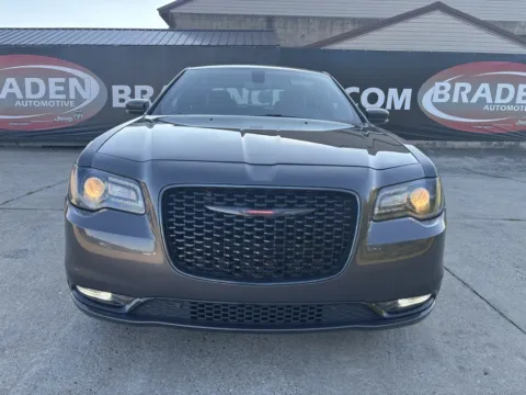 Photos of 2023 Chrysler 300 S for sale in Gallipolis, OH at Braden Chrysler Dodge Jeep Ram