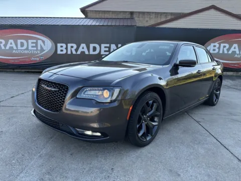 Another view of 2023 Chrysler 300 S for sale in Gallipolis, OH at Braden Chrysler Dodge Jeep Ram